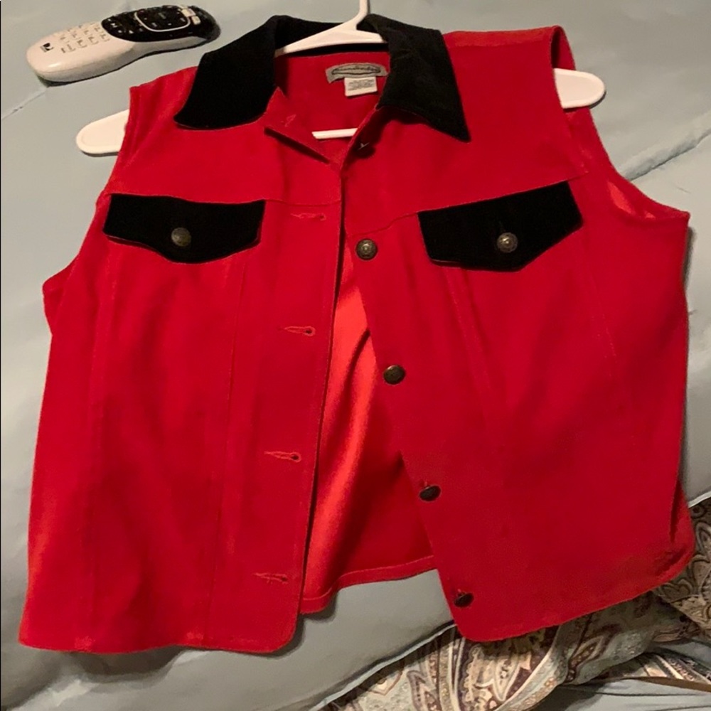 Ladies vest